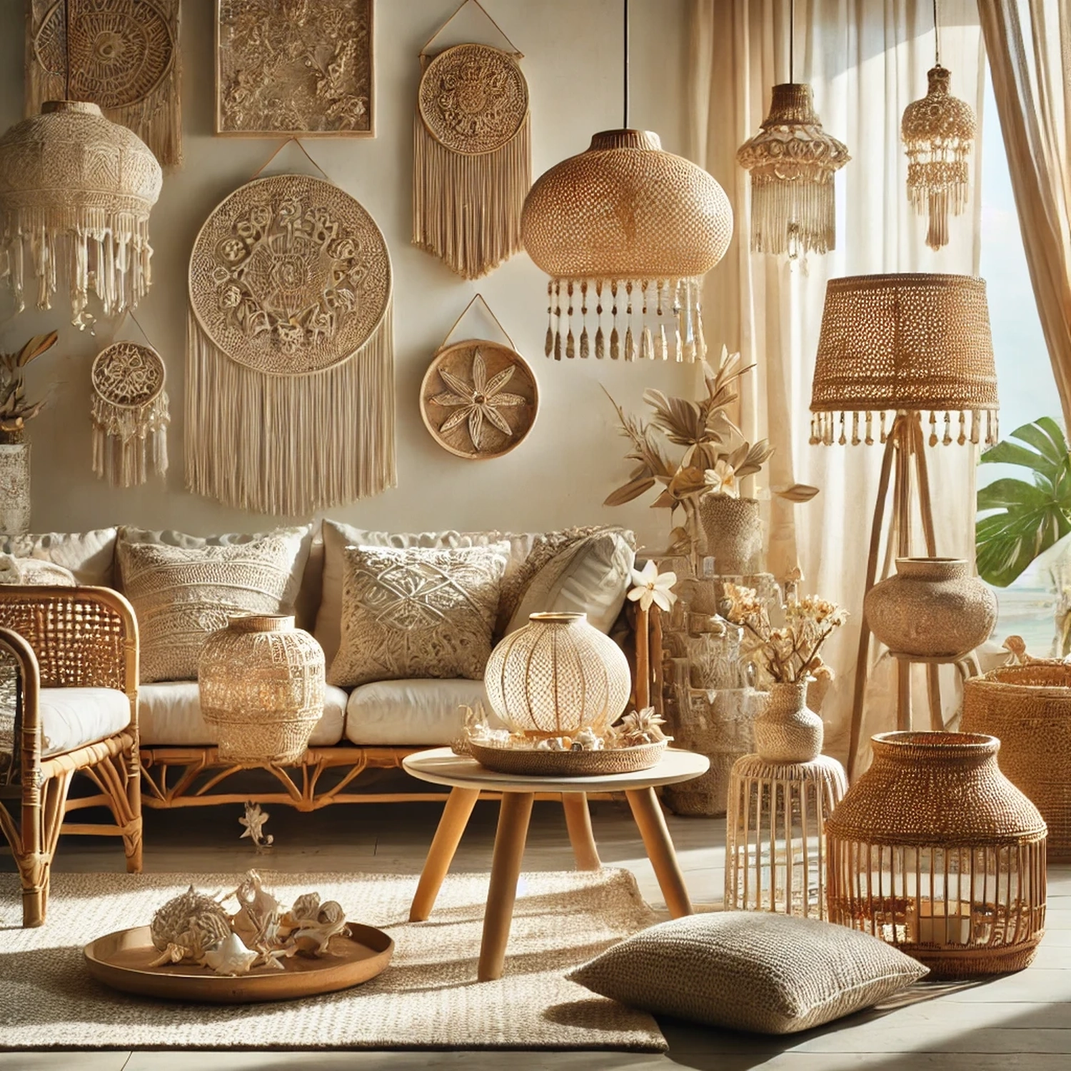 Bali Home - handgefertigte Accessoires